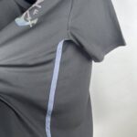 camiseta de flamengo 2024 lateral