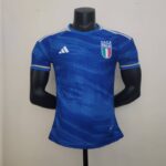 camiseta de italia