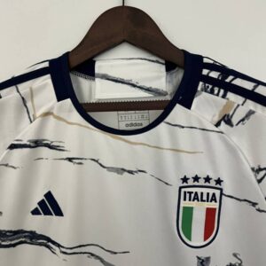 camiseta de italia 2023 cuello redondo