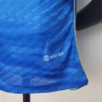 camiseta de italia material