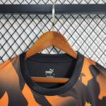 camiseta de marsella cuello redondo