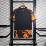 camiseta de marsella dorsal