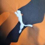 camiseta de marsella logo puma