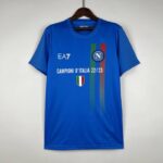 camiseta del napoli 2024