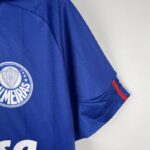 camiseta del palmeiras mangas
