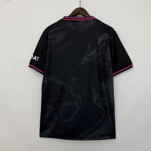 camiseta del psg 2024 dorsal