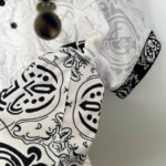 camiseta del real madrid 2024 lateral