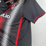 camiseta del sao paulo lateral