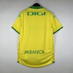 camiseta deportivo de la coruña dorsal