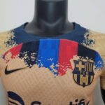 camiseta edicion especial barcelona cuello redondo