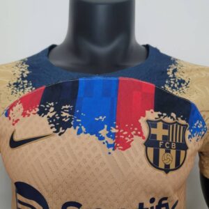 camiseta edicion especial barcelona cuello redondo