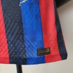 camiseta edicion especial barcelona material