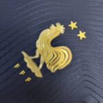 camiseta francia 2023 escudo