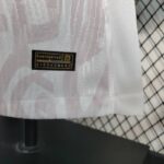 camiseta francia 2024 material