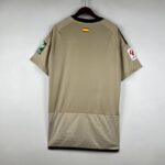 camiseta granada 2024 dorsal