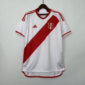camiseta peru 2023