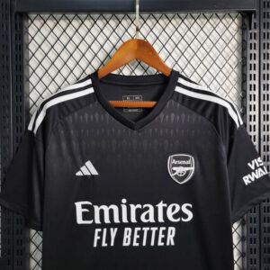 camiseta portero arsenal diseño-1