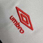 camiseta rayo vallecano 2024 logo umbro