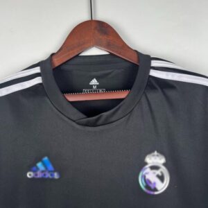 camiseta real madrid cuello rendondo