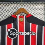 camiseta sao paulo 2024 cuello anterior