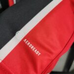 camiseta sao paulo 2024 material