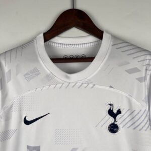camiseta tottenham cuello redondo