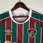 fluminense camiseta cuello redondo