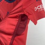 osasuna camiseta 2024 lateral