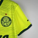 palmeiras camiseta manga