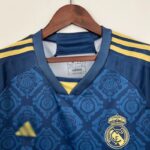 real madrid camiseta 2024 cuello v