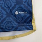 real madrid camiseta 2024 material