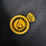 segunda equipacion al nassr escudo