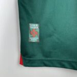 segunda equipacion alaves autenticidad