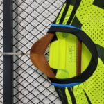 segunda equipacion arsenal 2024 cuello redondo