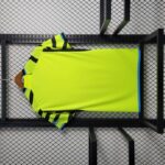 segunda equipacion arsenal 2024 dorsal