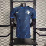 segunda equipacion chelsea 2024