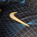 segunda equipacion chelsea 2024 logo nike