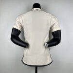 segunda equipacion roma 2024 dorsal