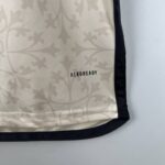 segunda equipacion roma material