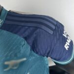 tercera equipacion arsenal 2024 manga