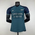tercera equipacion arsenal 2024