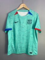 tercera equipacion barcelona 2024