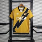 tercera equipacion rayo vallecano
