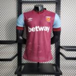 west ham camiseta 2024