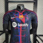 Camiseta FC Barcelona x Patta edición especial 2023/2024 versión jugador - Imagen 4