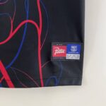 camiseta barcelona patta etiqueta