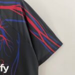 camiseta barcelona patta manga