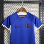 camiseta del chelsea 2024 pecho frontal