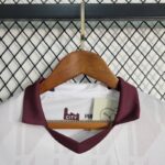 segunda equipación city cuello camisa