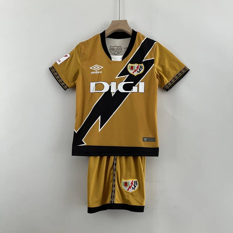 tercera equipación rayo tercera equipación rayo